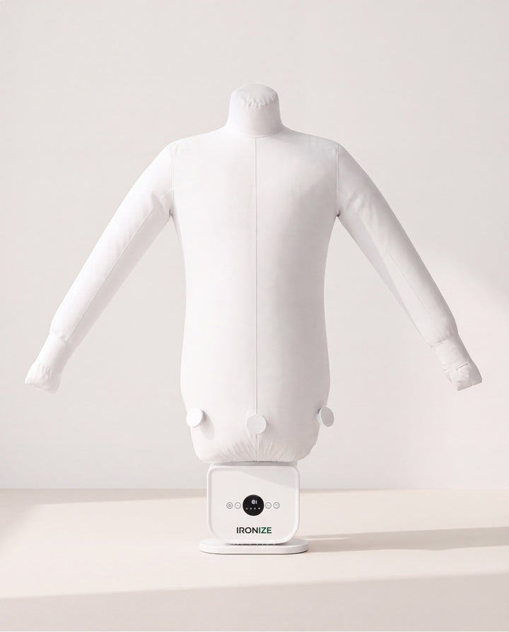 Build the garment form